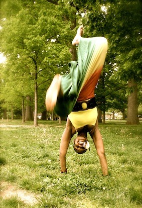 cartwheel - Version 2