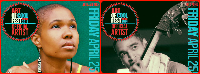 Akua Kris art of cool